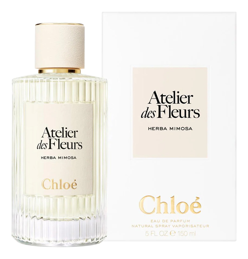 Chloe Atelier Des Fleurs Herba Mimosa Парфюмерная вода для женщин 150 ml