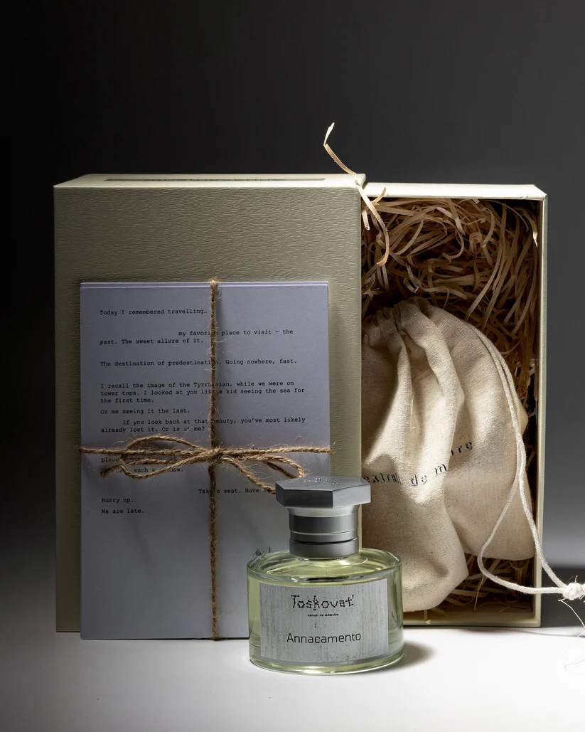 Toskovat Perfumes Annacamento