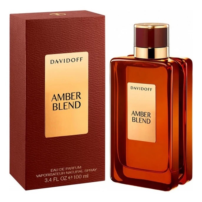 Davidoff Davidoff Amber Blend