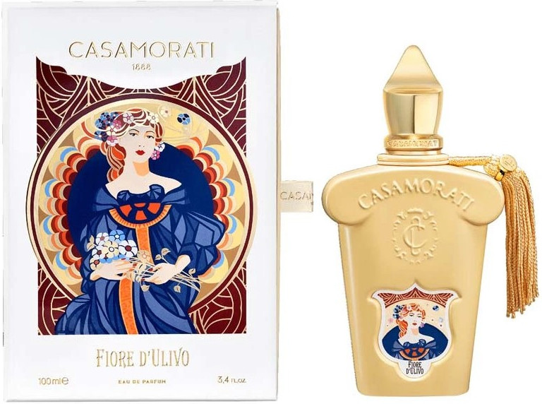 Xerjoff Casamorati Fiore D'Ulivo