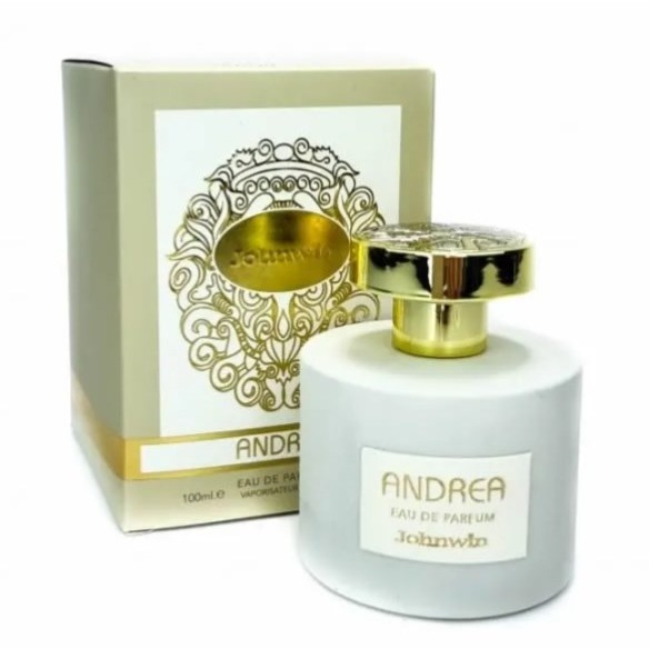 Johnwin Andrea (по мотивам Tiziana Terenzi Andromeda)