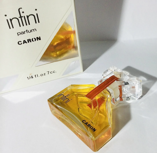 Caron INFINI 1970 Vintage