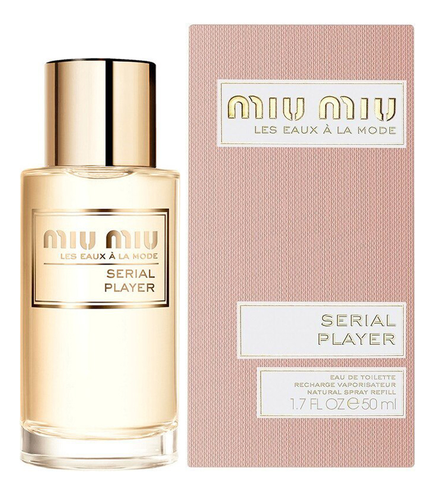 Miu Miu Serial Player