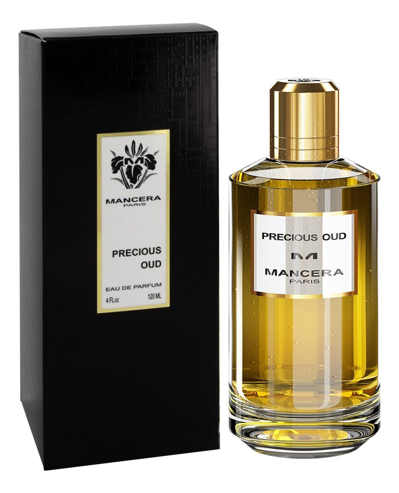Mancera Precious Oud Парфюмерная вода унисекс 120 ml