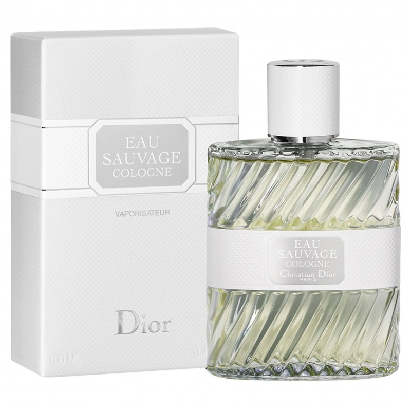 Christian Dior Eau Sauvage Cologne