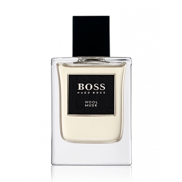 HUGO BOSS Wool & Musk