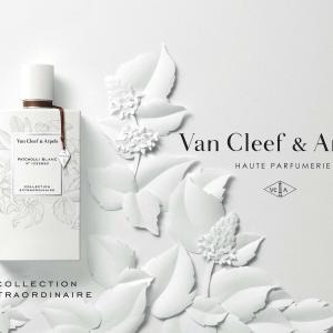 Van Cleef & Arpels Patchouli Blanc