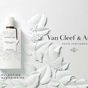 Van Cleef & Arpels Patchouli Blanc