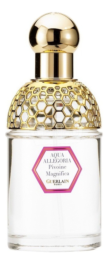 Guerlain Aqua Allegoria Pivoine Magnifica