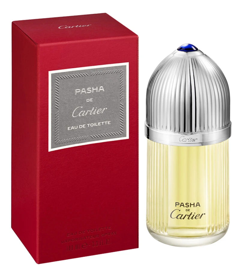 Cartier Pasha De Cartier