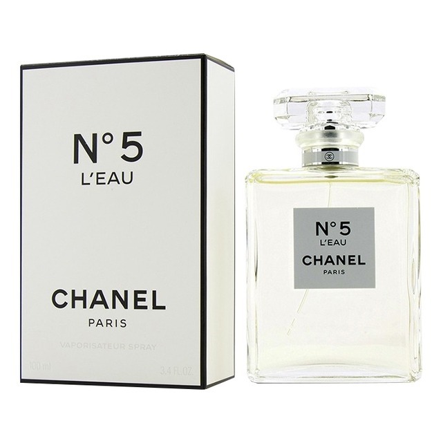 Chanel No 5 L’Eau