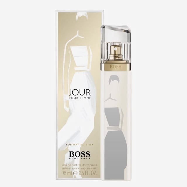 HUGO BOSS Boss Jour Pour Femme Runway Edition