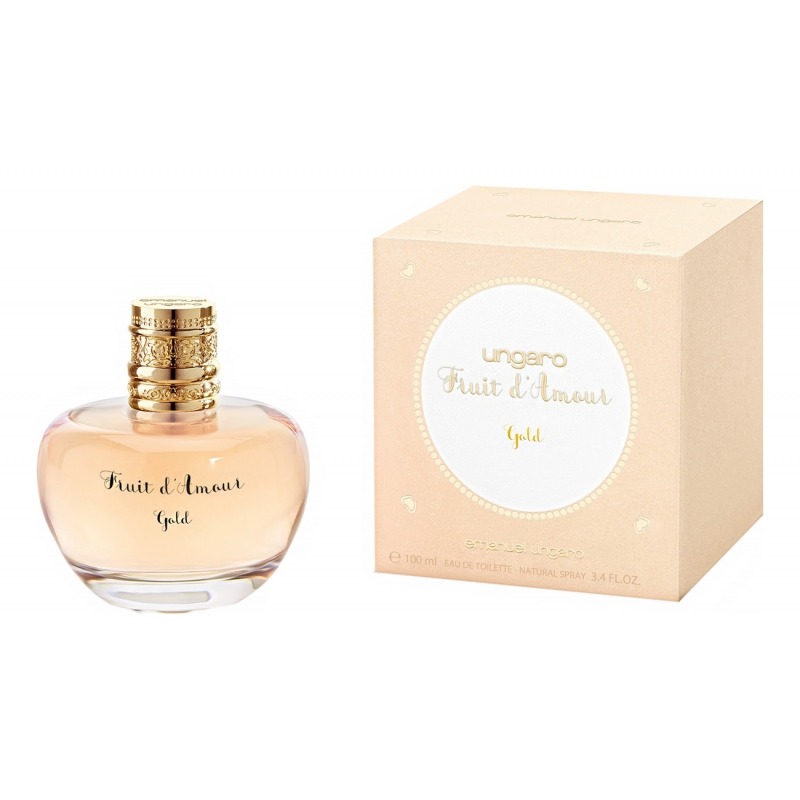 Emanuel Ungaro Fruit d'Amour Gold
