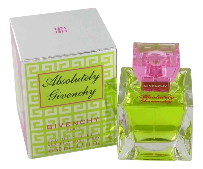 GIVENCHY Absolutely Givenchy Туалетная вода для женщин 50 ml