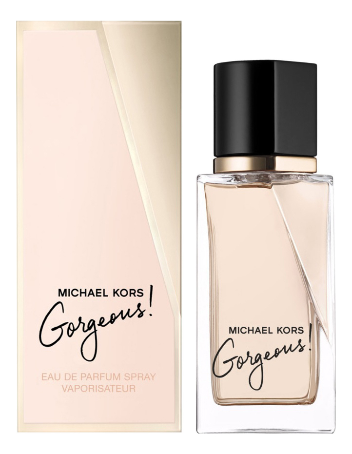 MICHAEL KORS Gorgeous! Парфюмерная вода для женщин 30 ml
