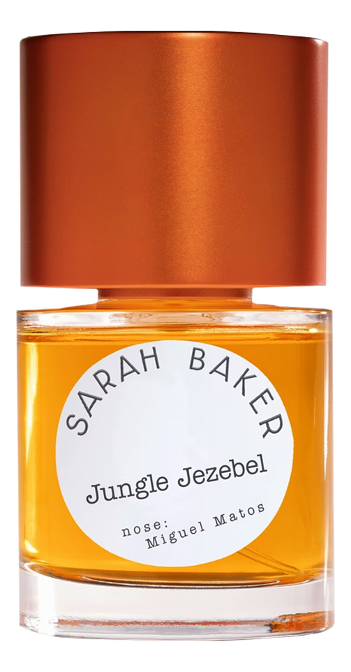 Sarah Baker Perfumes Jungle Jezebel