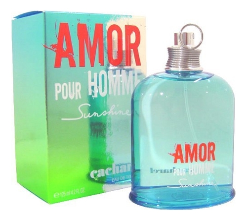 Cacharel Amor Sunshine Pour Homme
