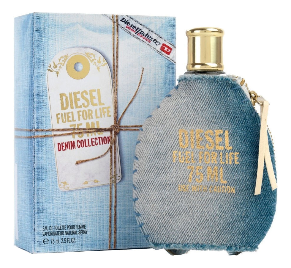 DIESEL Fuel For Life Denim Collection Femme