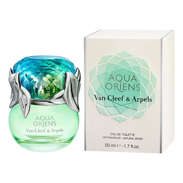 Van Cleef & Arpels Aqua Oriens