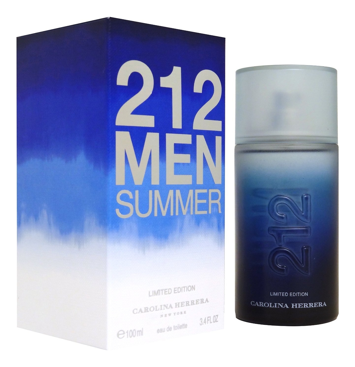 CAROLINA HERRERA 212 Men Summer