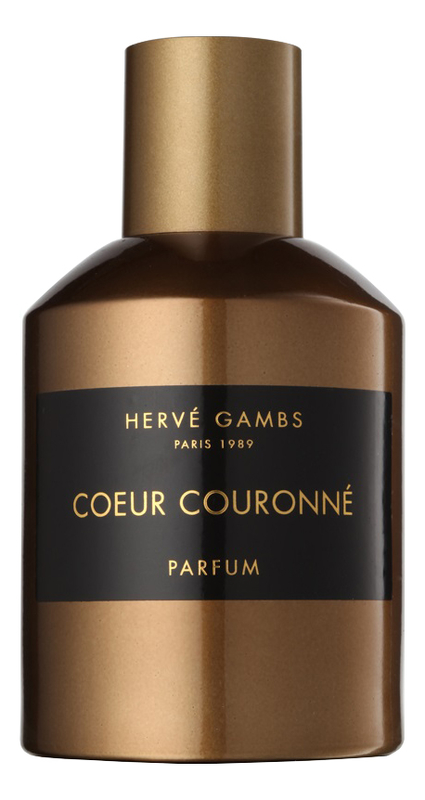 Herve Gambs Coeur Couronne Духи унисекс 100 ml тестер