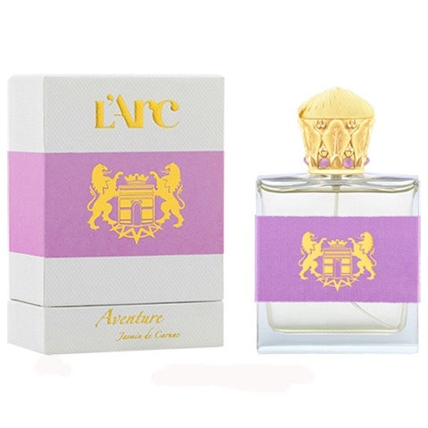 L'Arc Parfums Aventure Jasmin de Karnak