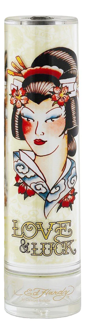 Christian Audigier Ed Hardy Love & Luck For Women