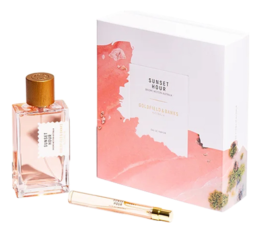 Goldfield & Banks Sunset Hour 2024 Christmas Set