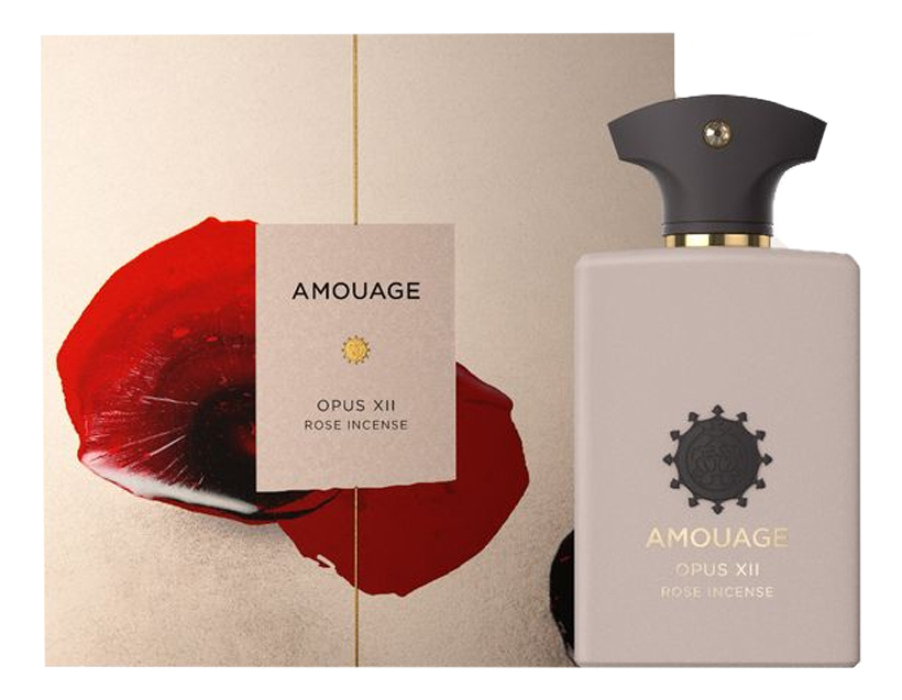 Amouage Opus XII Rose Incense Парфюмерная вода унисекс 100 ml