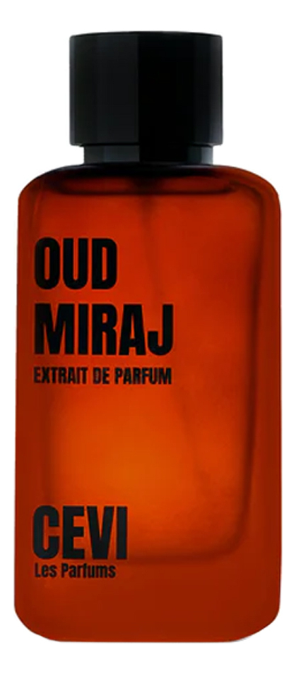 CEVI Les Parfums Oud Miraj