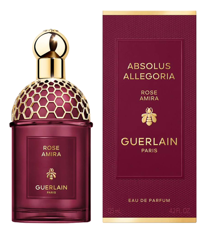 Guerlain Rose Amira