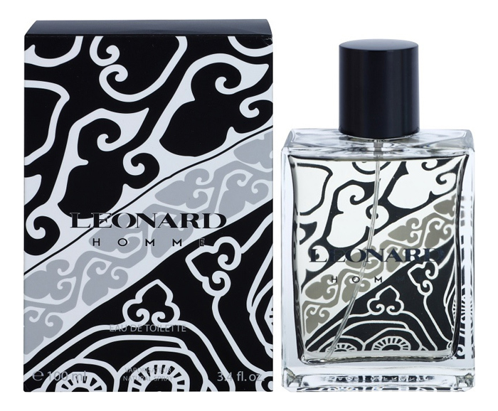 Leonard Leonard Homme