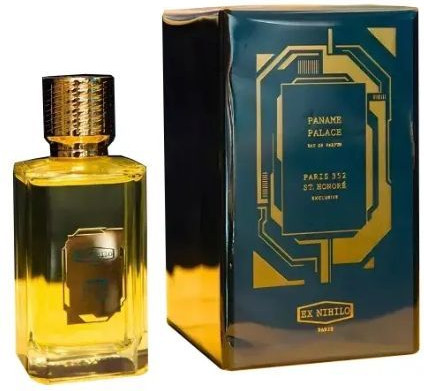 Ex Nihilo Paname Palace