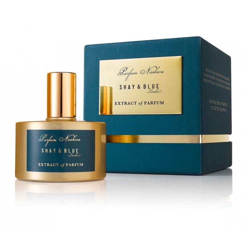 Shay & Blue London Nashwa