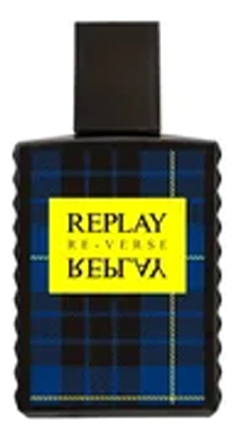 Replay Re-Verse For Man
