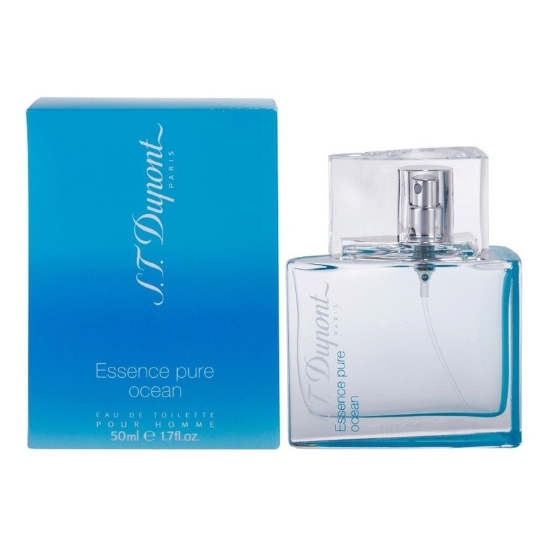 S.T. Dupont Essence Pure Ocean pour Homme