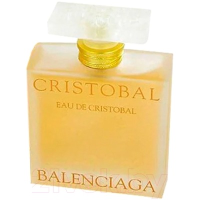Balenciaga Eau de Cristobal