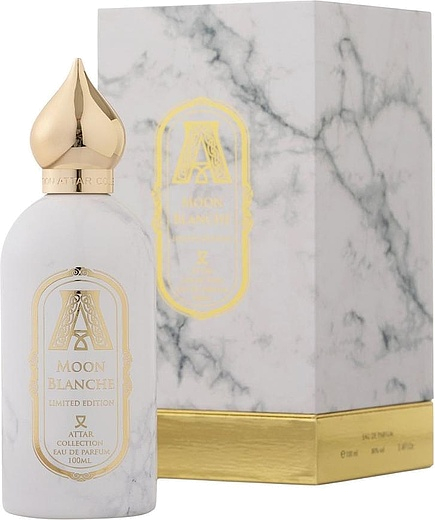 Attar Collection Moon Blanche