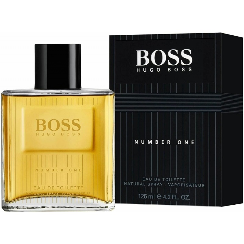 HUGO BOSS Boss Number One