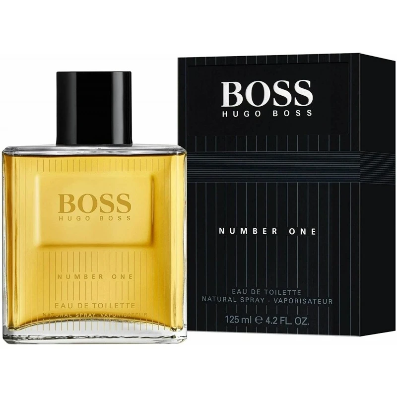 HUGO BOSS Boss Number One
