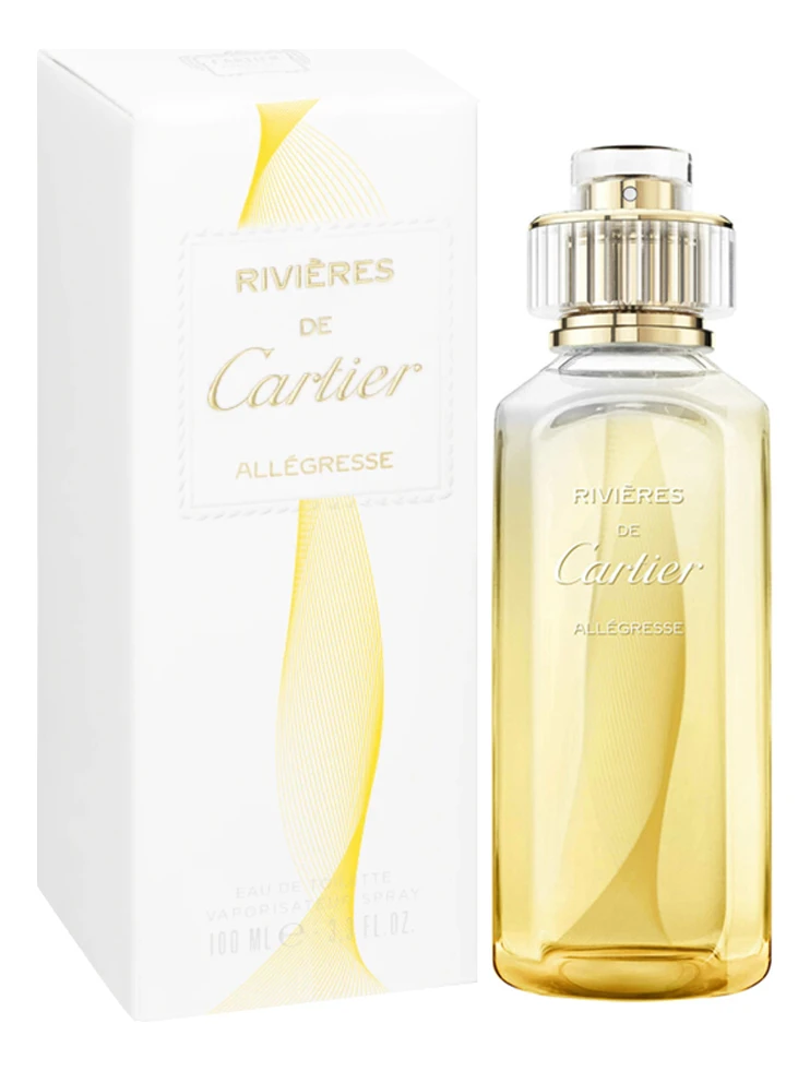 Cartier Allegresse