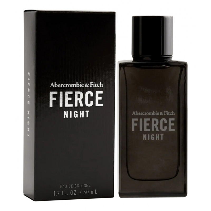 Abercrombie & Fitch Fierce Night