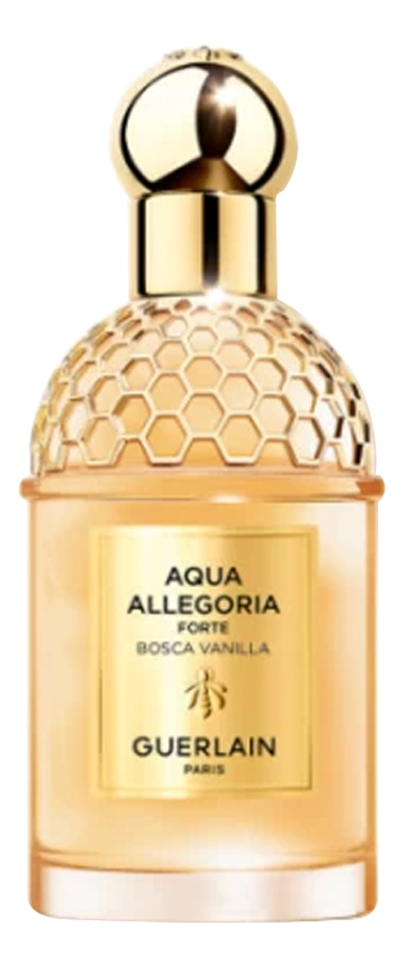 Guerlain Aqua Allegoria Forte Bosca Vanilla