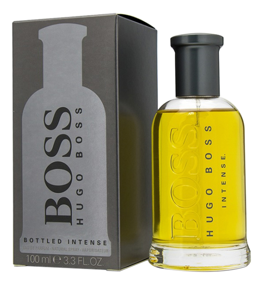 HUGO BOSS Boss Bottled Intense Eau De Parfum