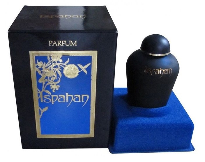 Yves Rocher Ispahan Parfum
