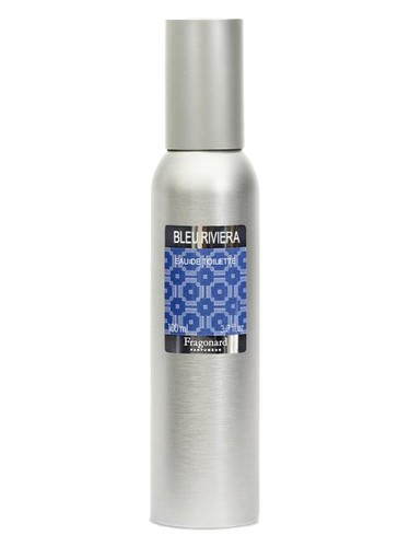 Fragonard Bleu Riviera