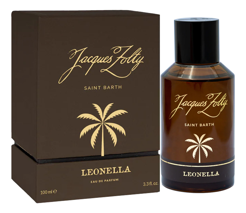 Jacques Zolty Leonella Парфюмерная вода унисекс 100 ml