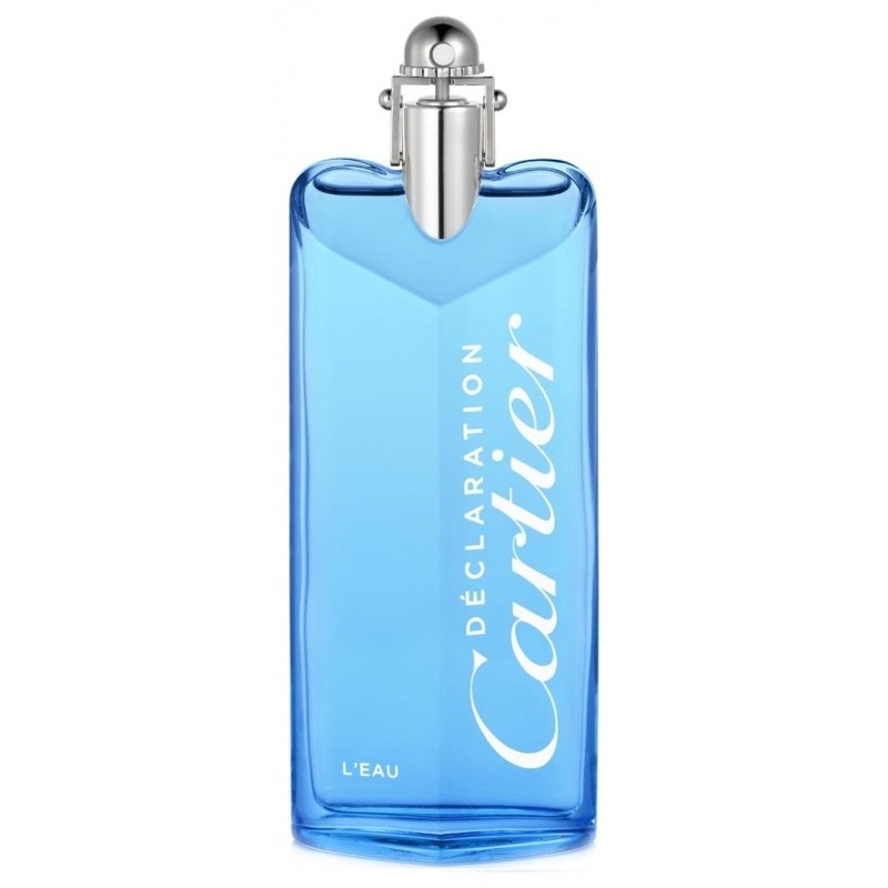Cartier Declaration L’eau