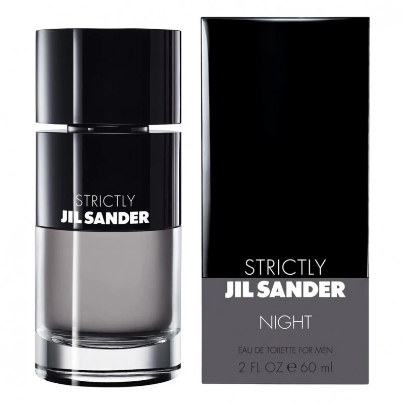 Jil Sander Strictly  Night