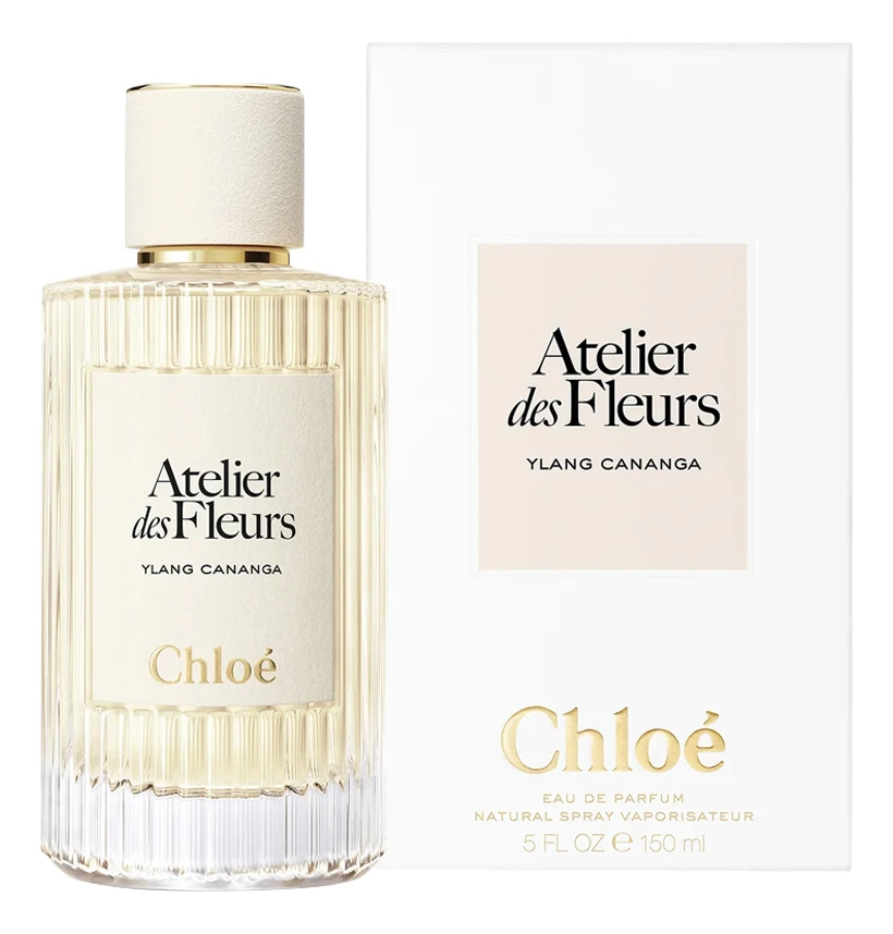 Chloe Atelier Des Fleurs Ylang Cananga